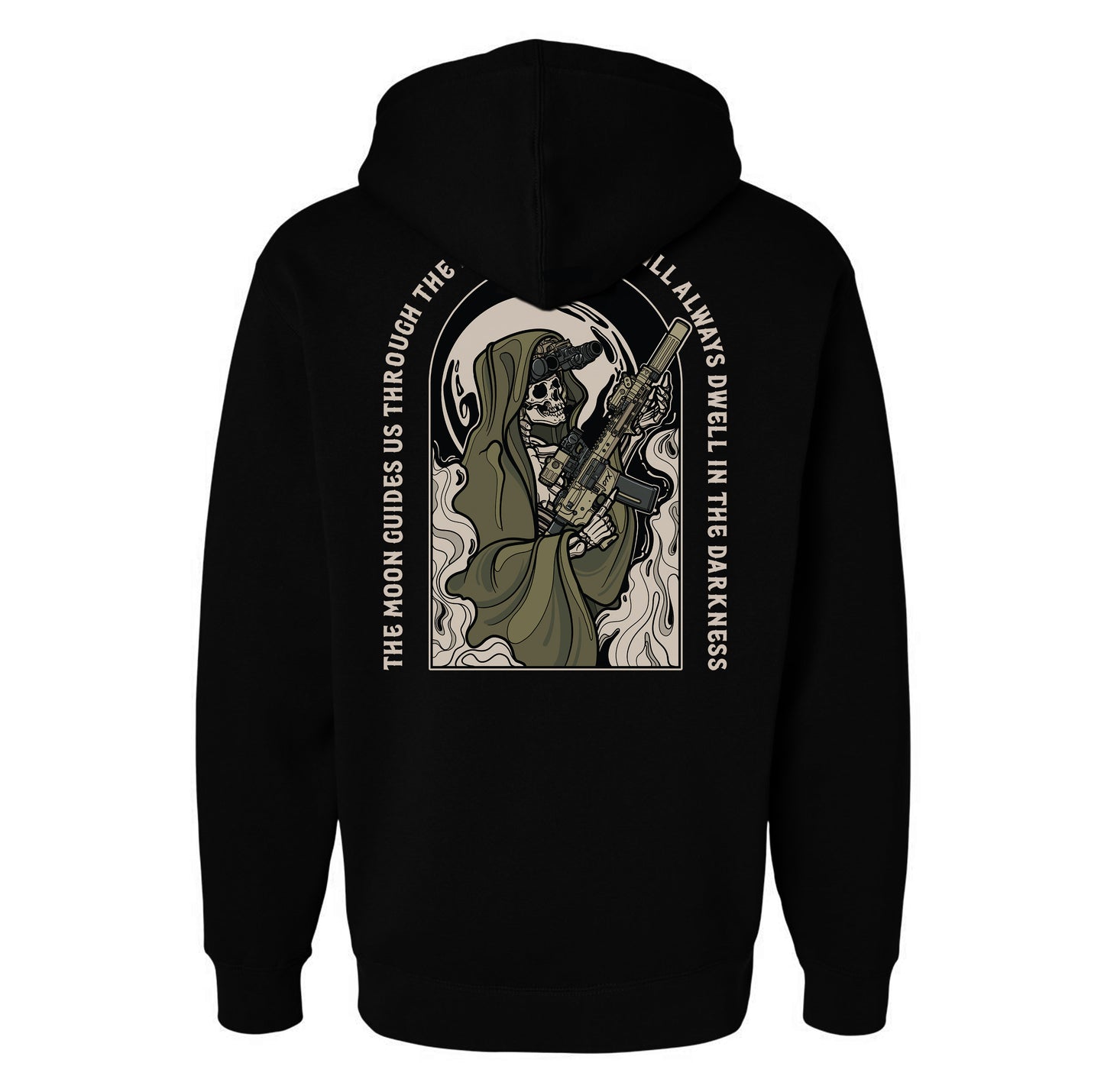 Darkness Dwellers Hoodie