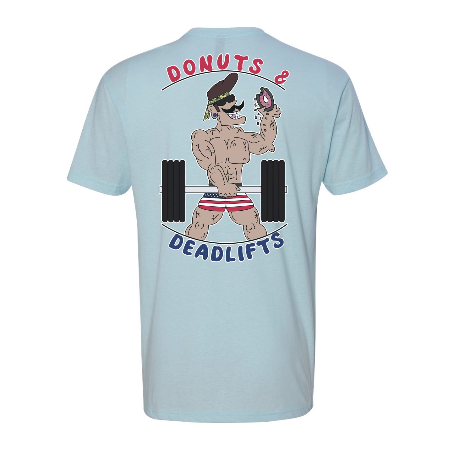 On The X Training Donuts & Deadlifts