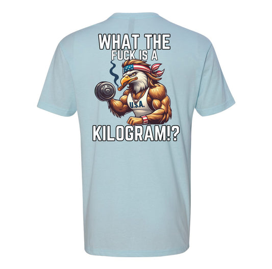 WTF Kilogram Tee