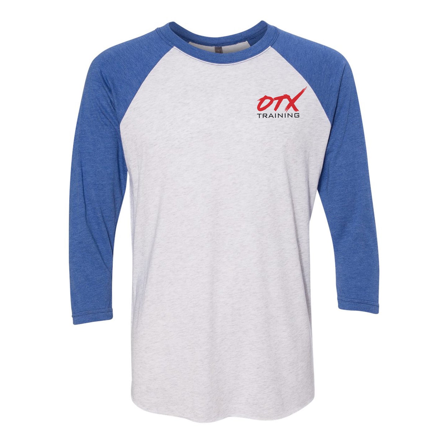 On The X Batt Diamond Raglan Tee