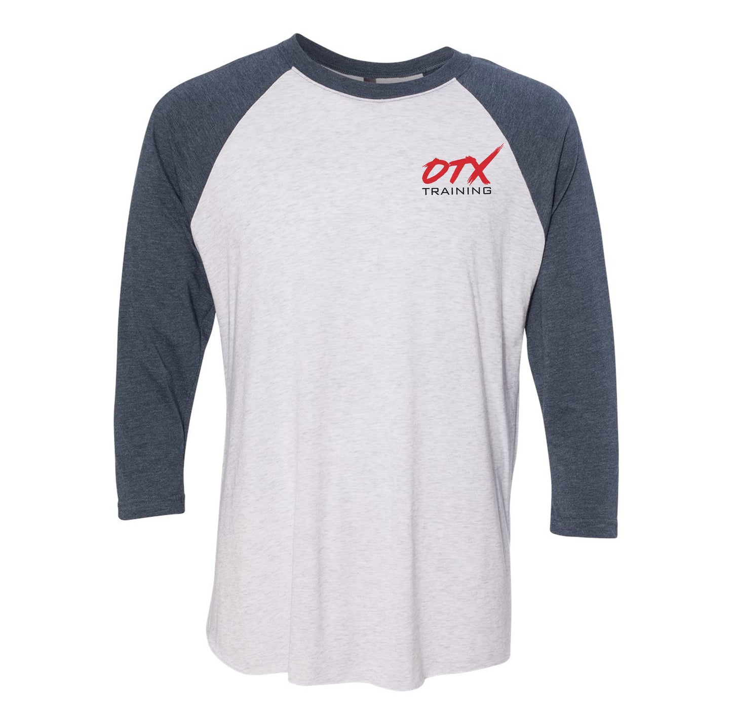 On The X Batt Diamond Raglan Tee