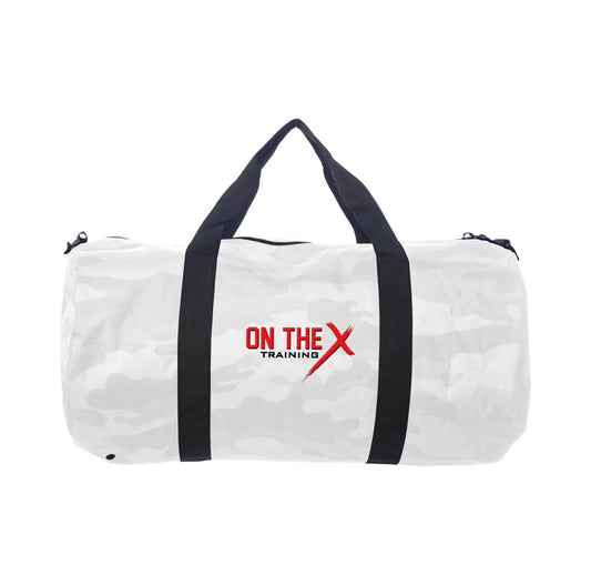 On The X Training Duffel Bag