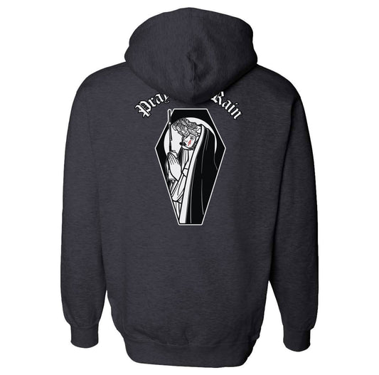 Pray For Rain Hoodie