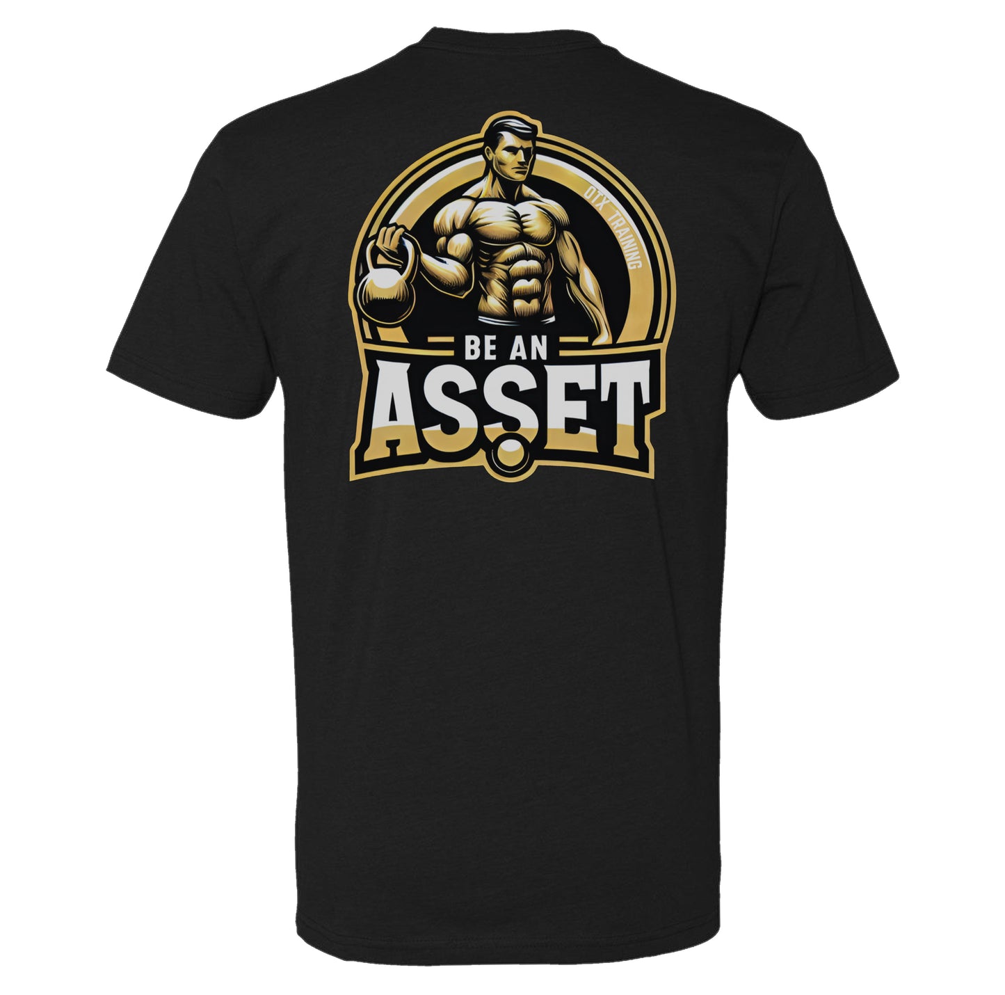 Kettlebell Asset Tee