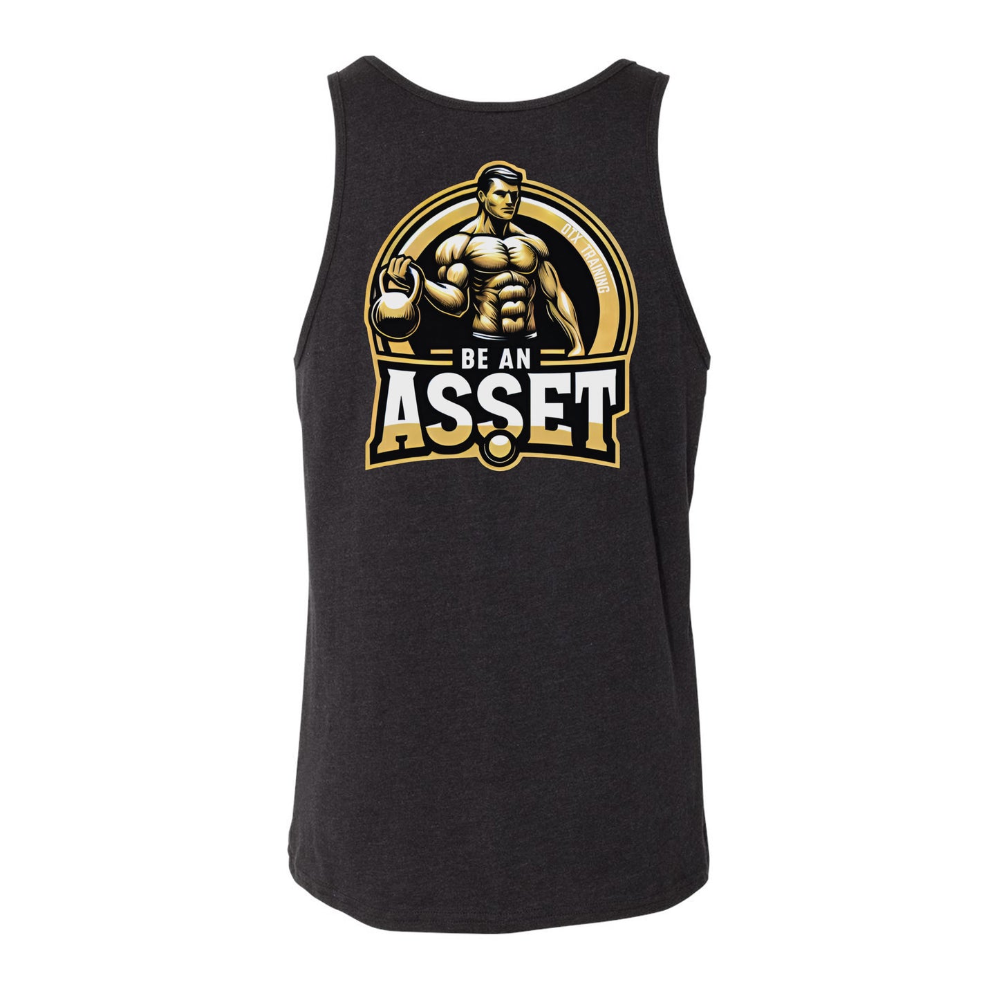 Kettlebell Asset Tank