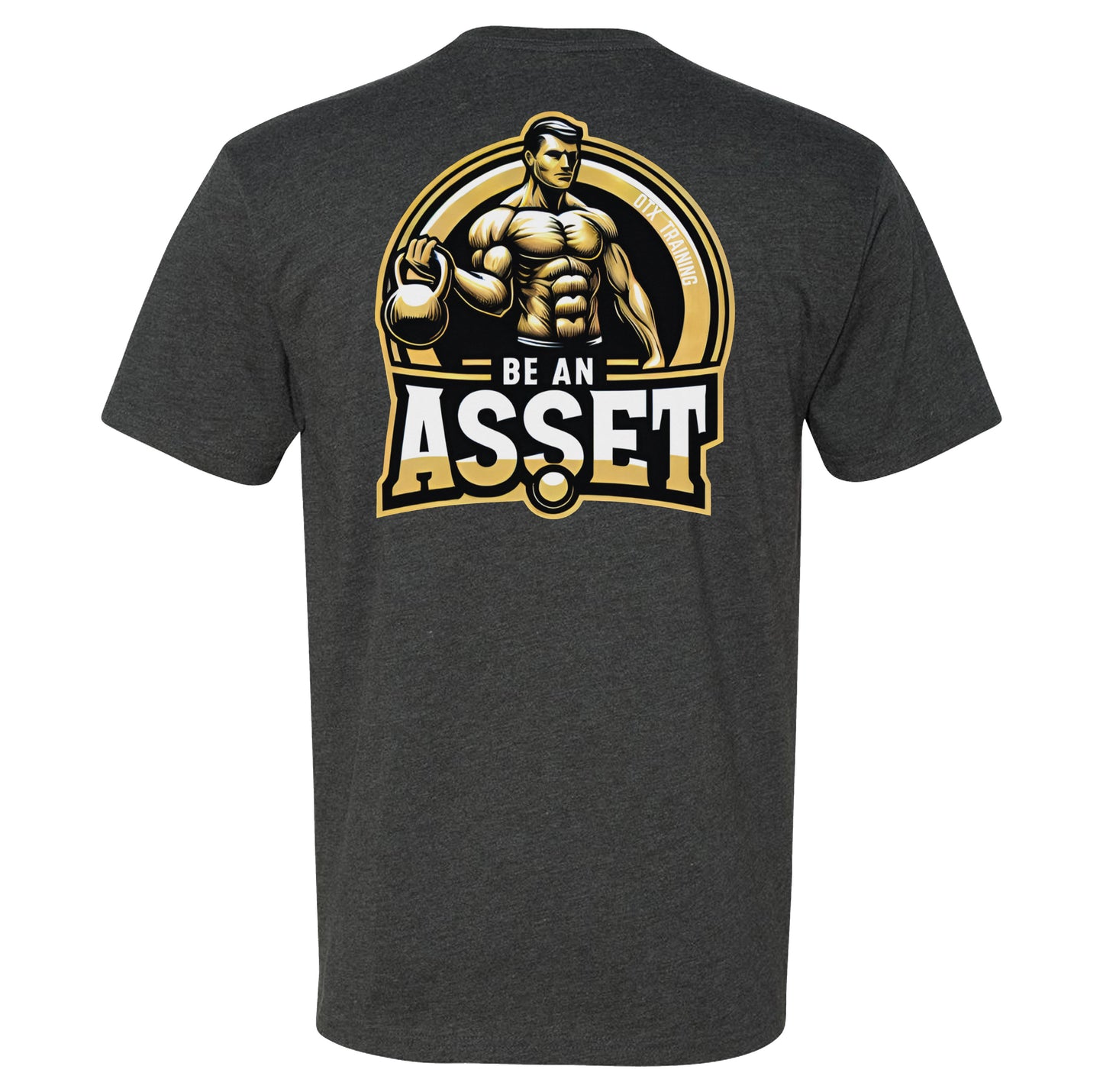 Kettlebell Asset Tee