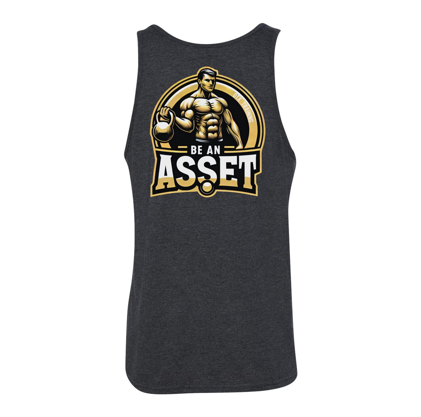 Kettlebell Asset Tank