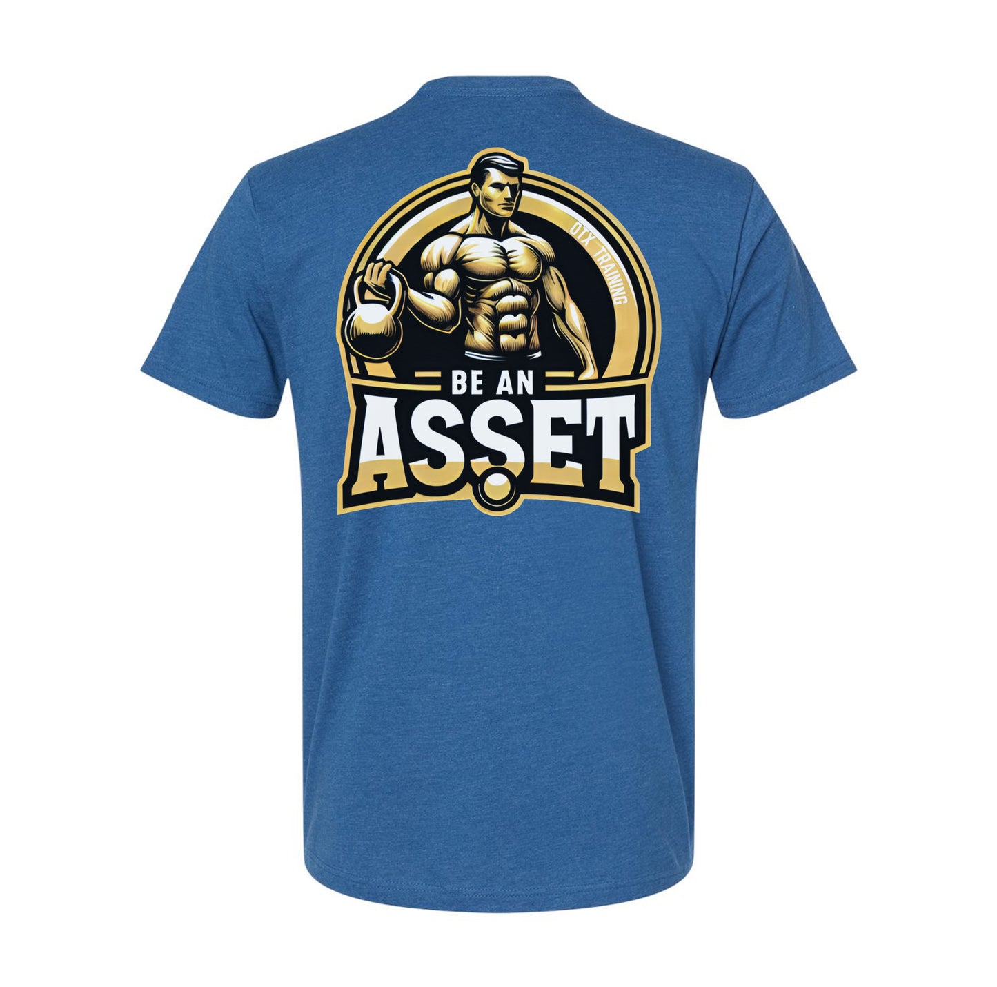 Kettlebell Asset Tee