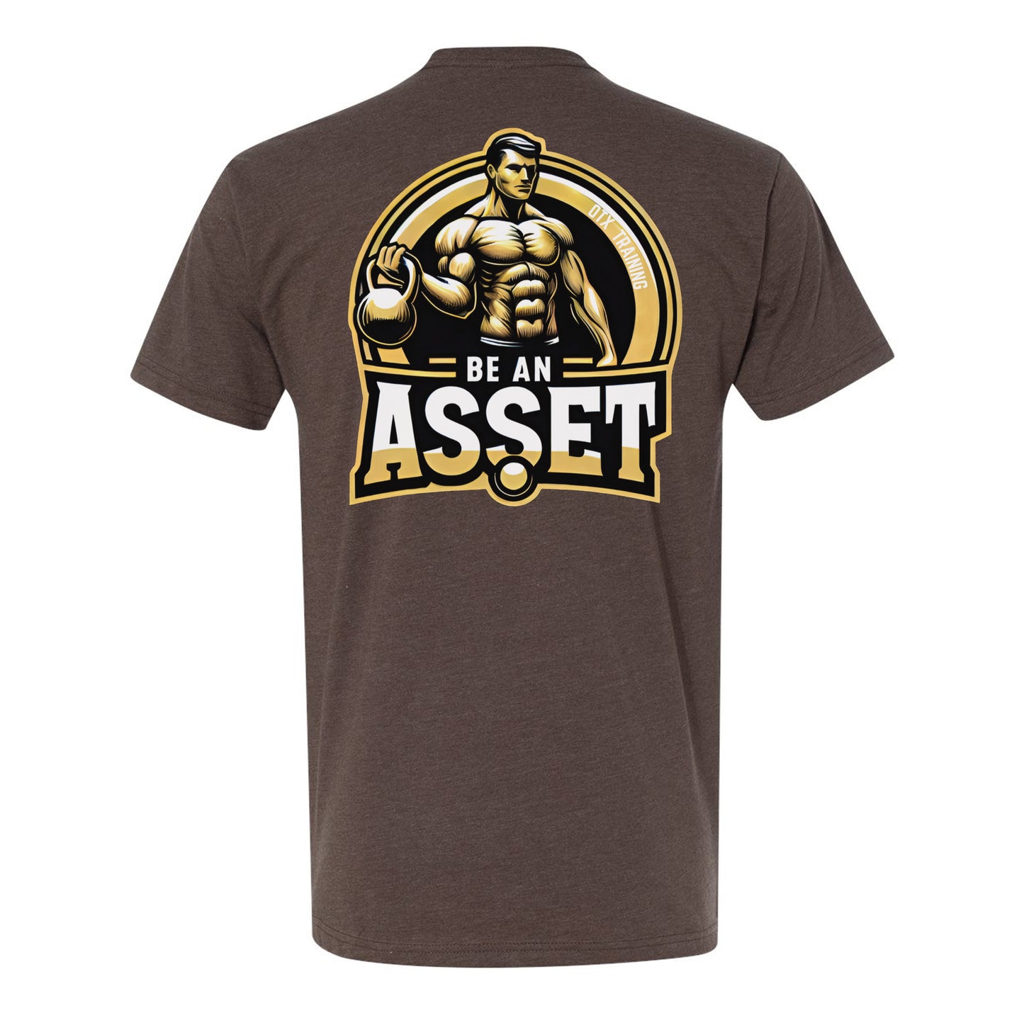 Kettlebell Asset Tee