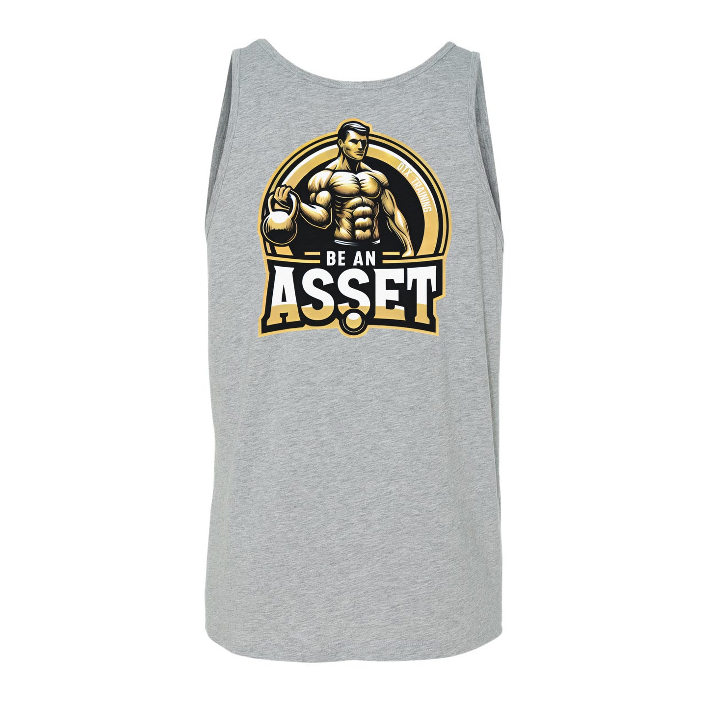 Kettlebell Asset Tank