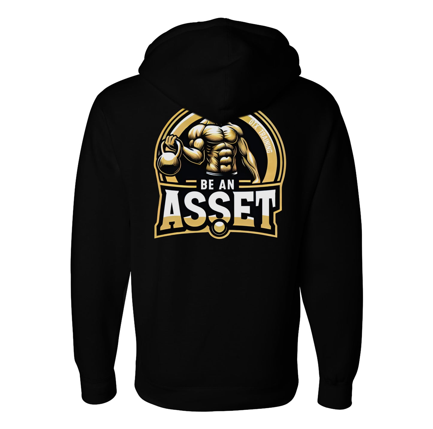 Kettlebell Asset Hoodie