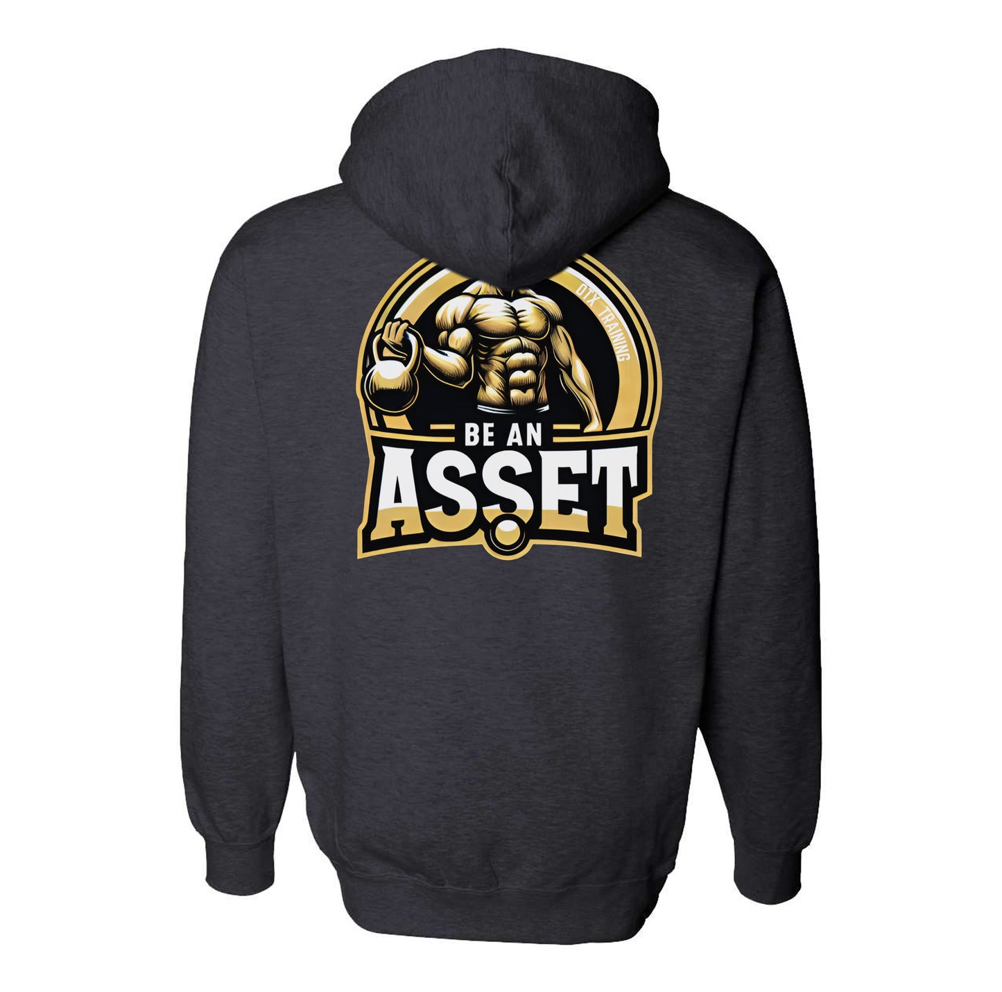 Kettlebell Asset Hoodie