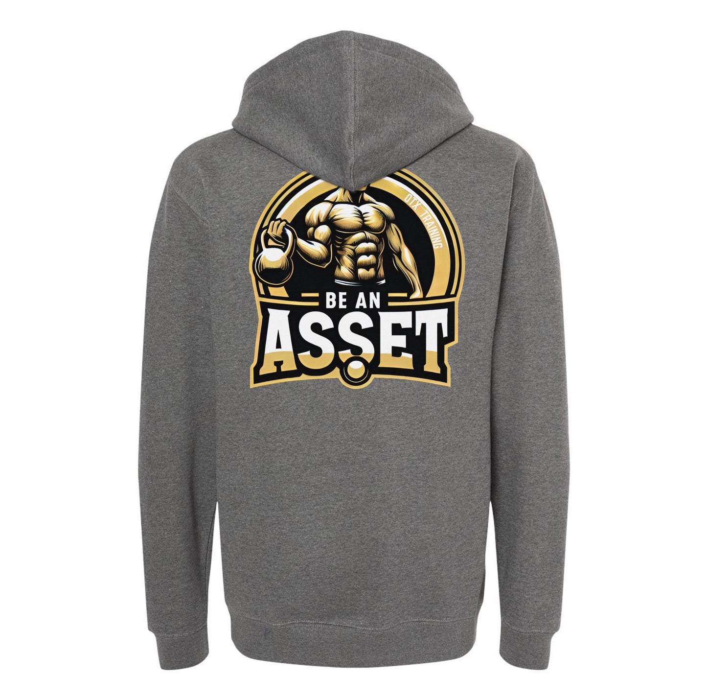 Kettlebell Asset Hoodie