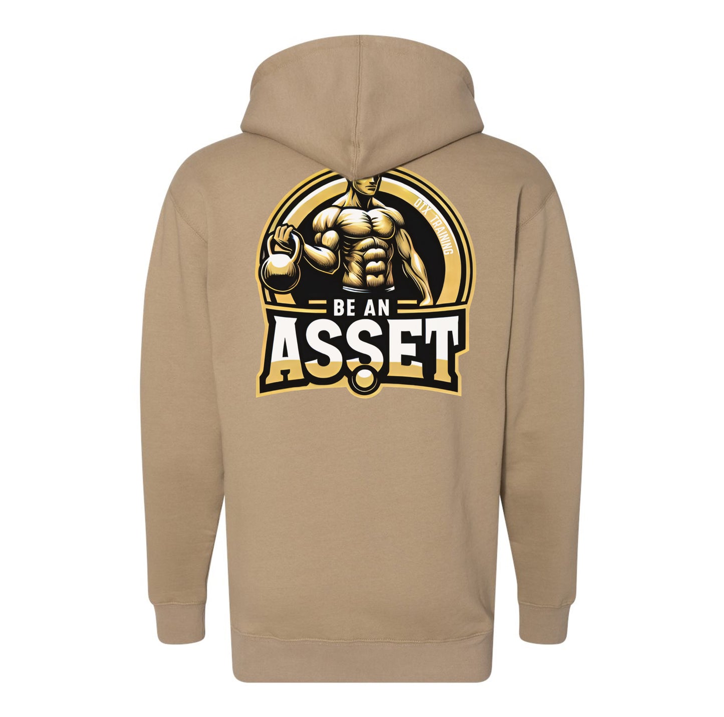 Kettlebell Asset Hoodie