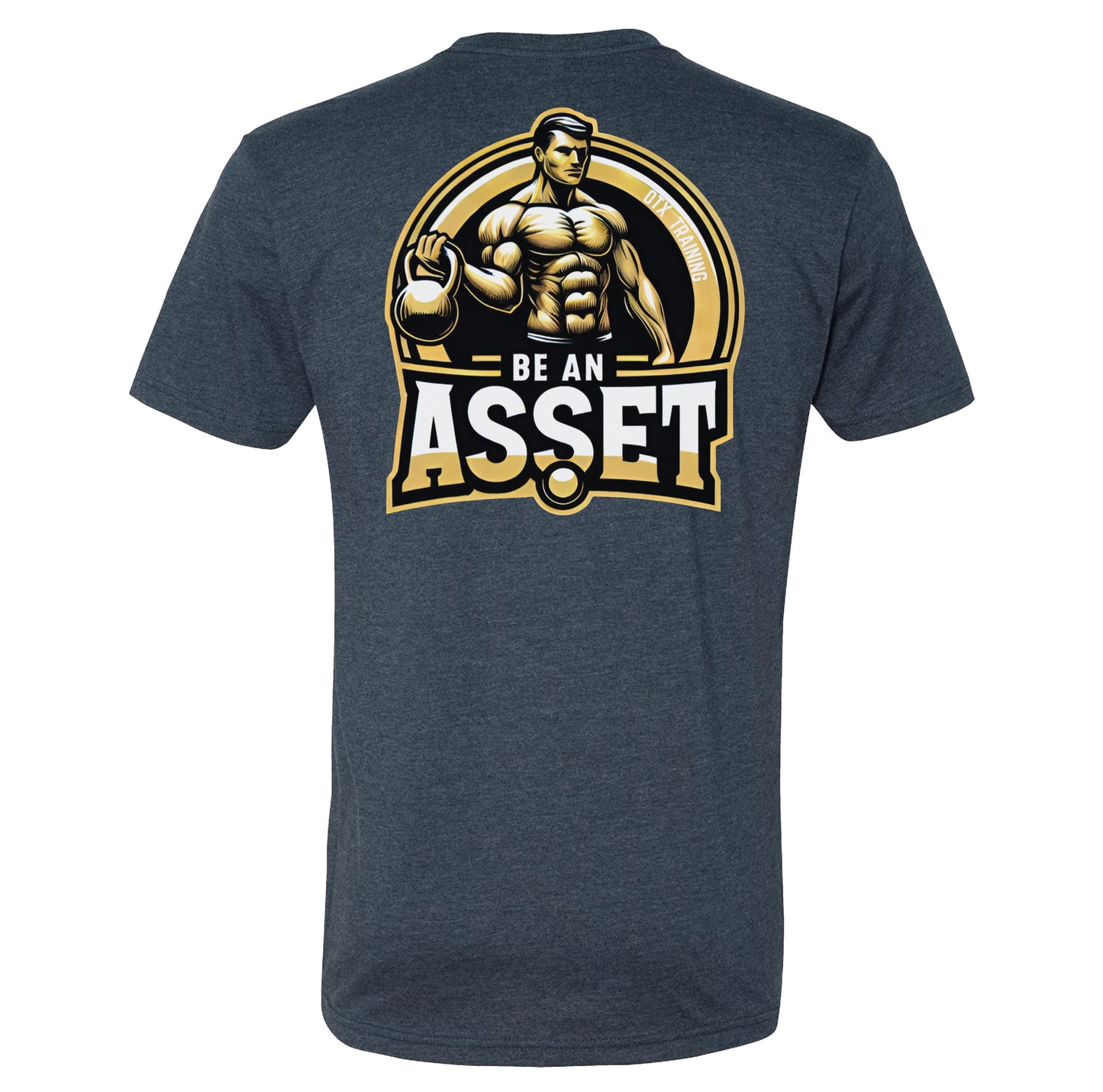 Kettlebell Asset Tee