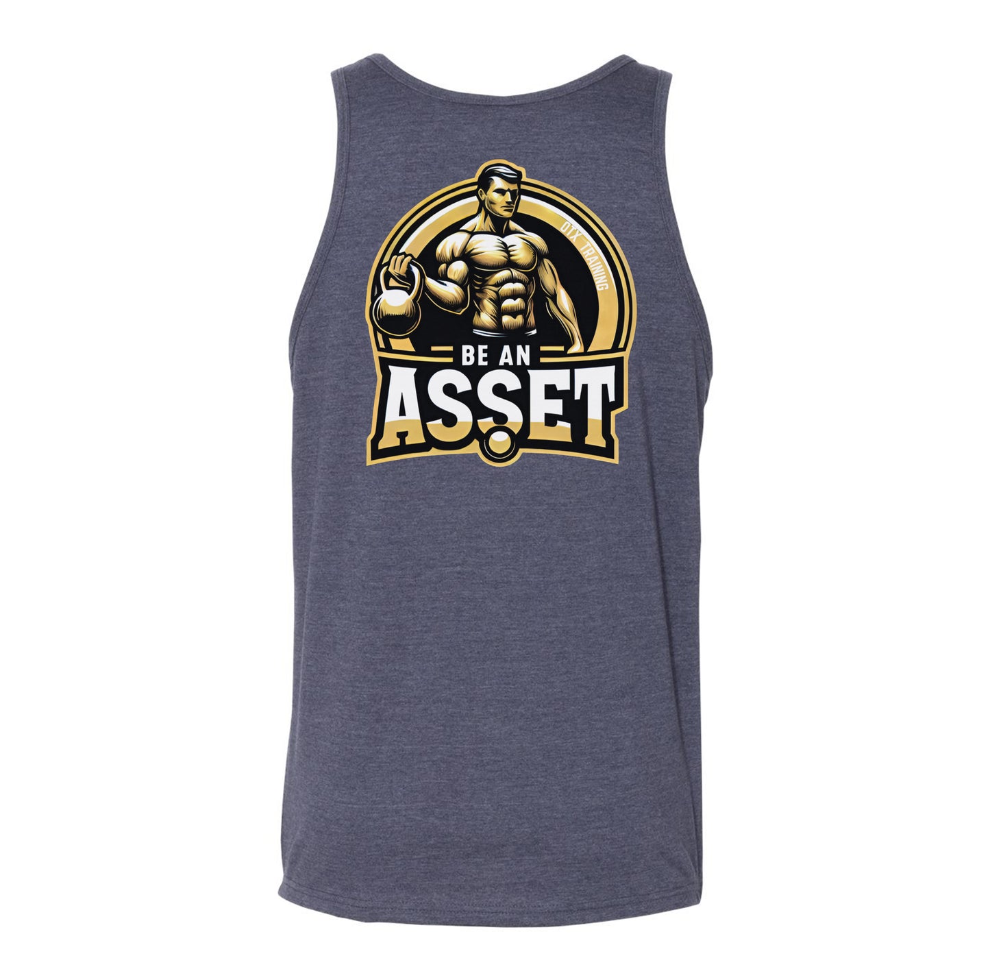 Kettlebell Asset Tank