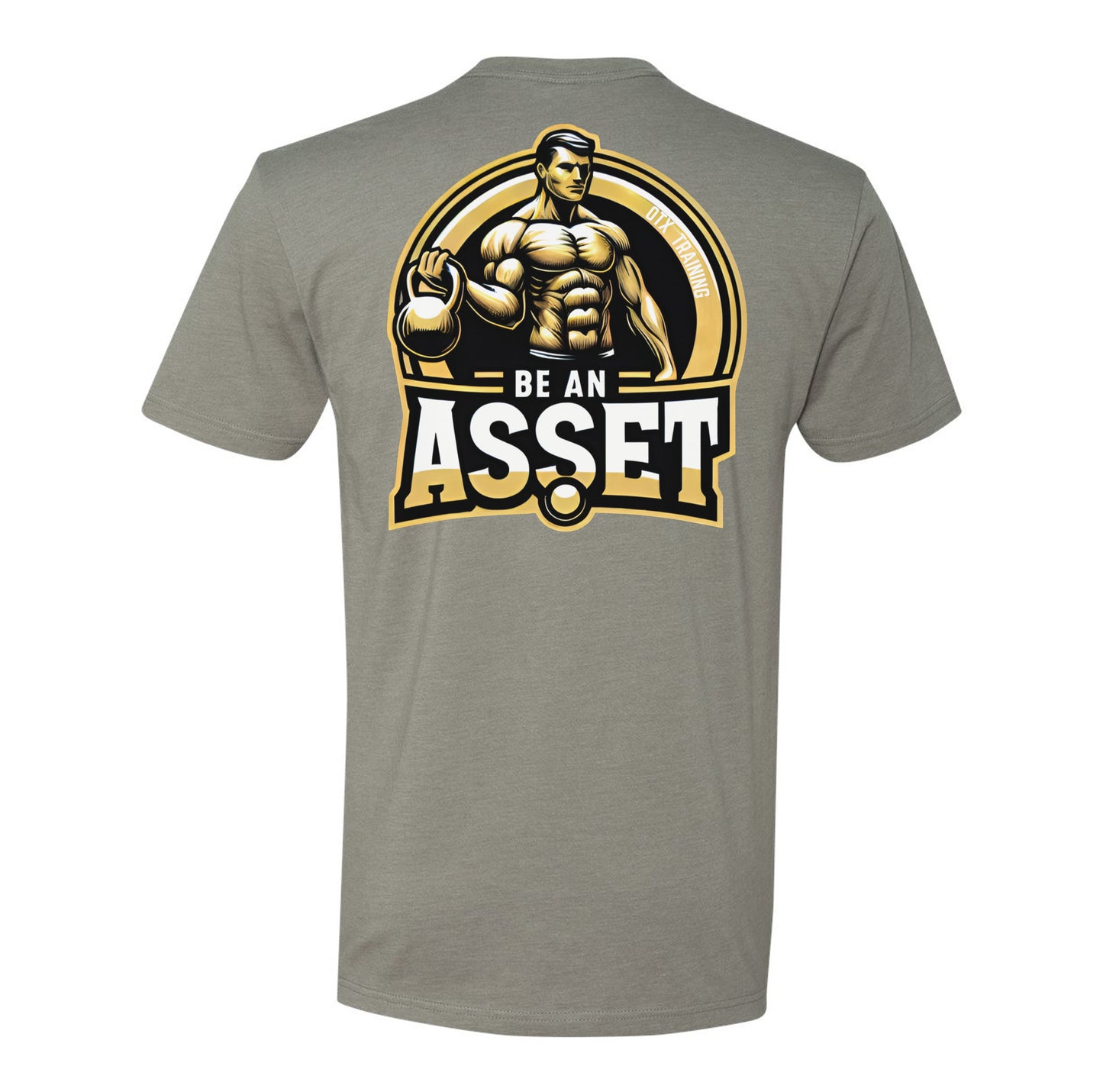 Kettlebell Asset Tee