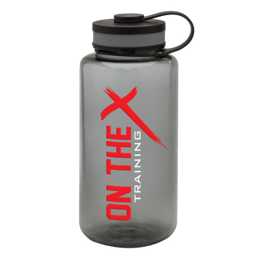 On The X Water Bottle