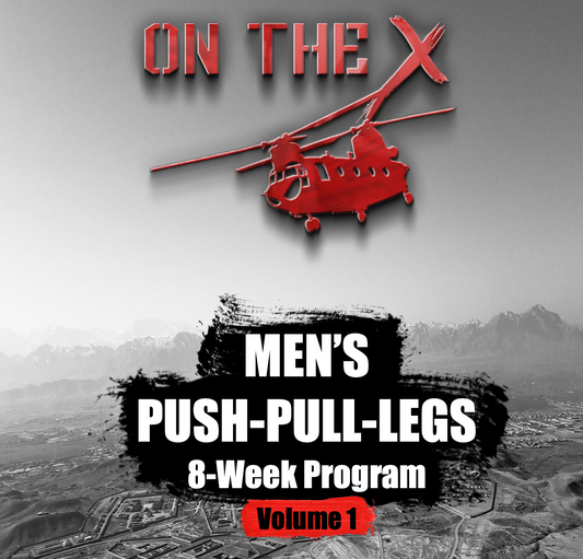 Men's Push-Pull-Legs