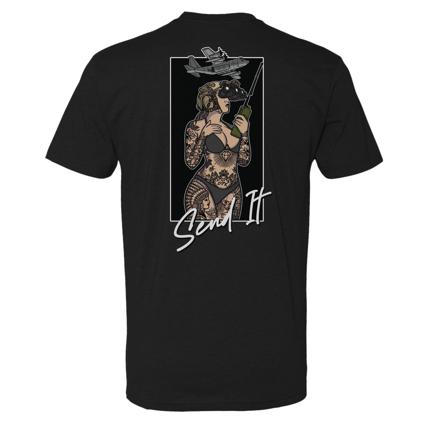 Hot JTAC Tee