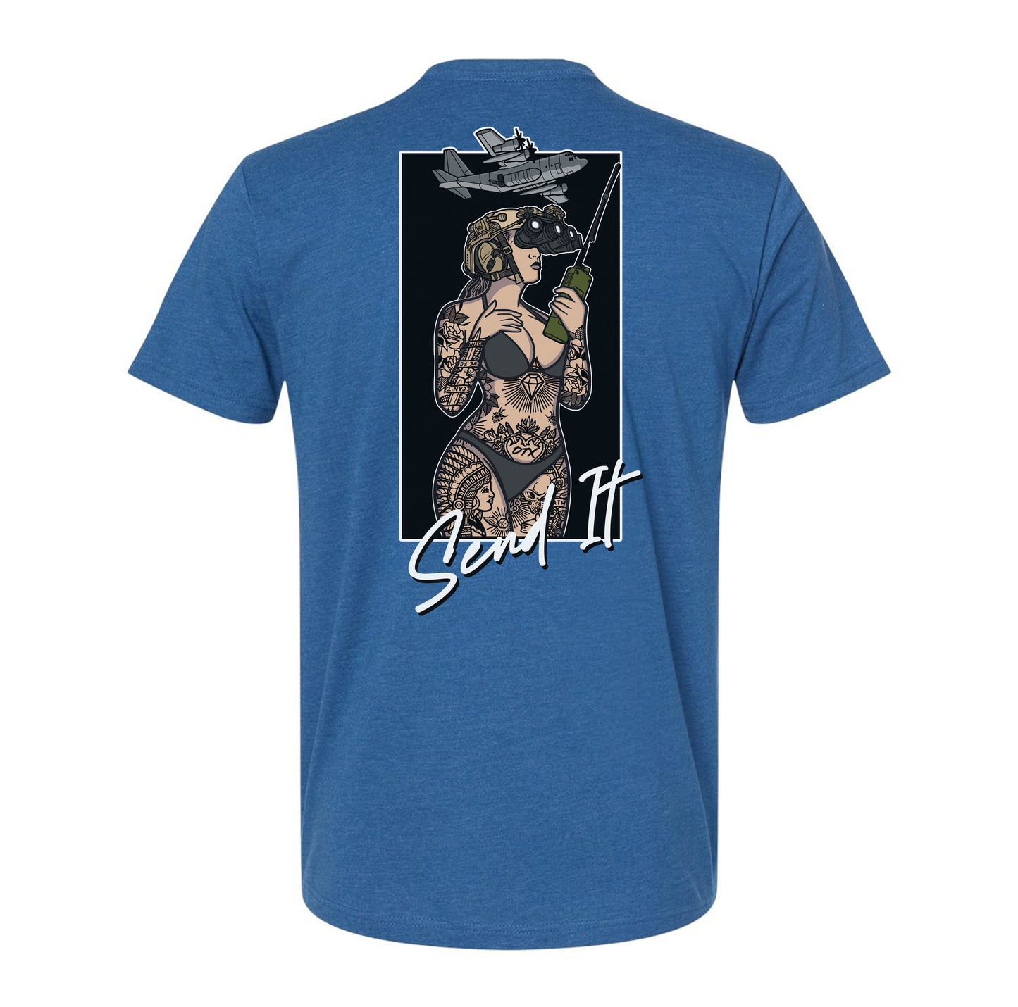 Hot JTAC Tee