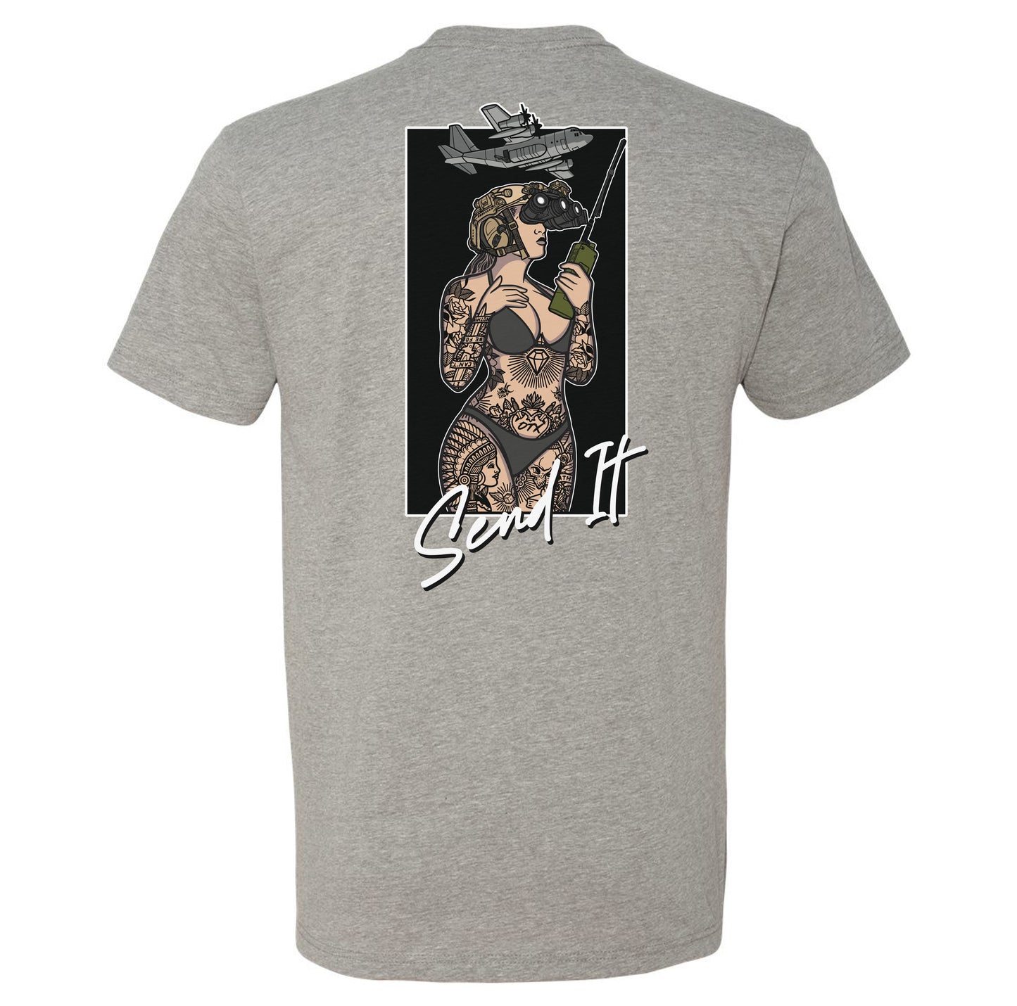 Hot JTAC Tee