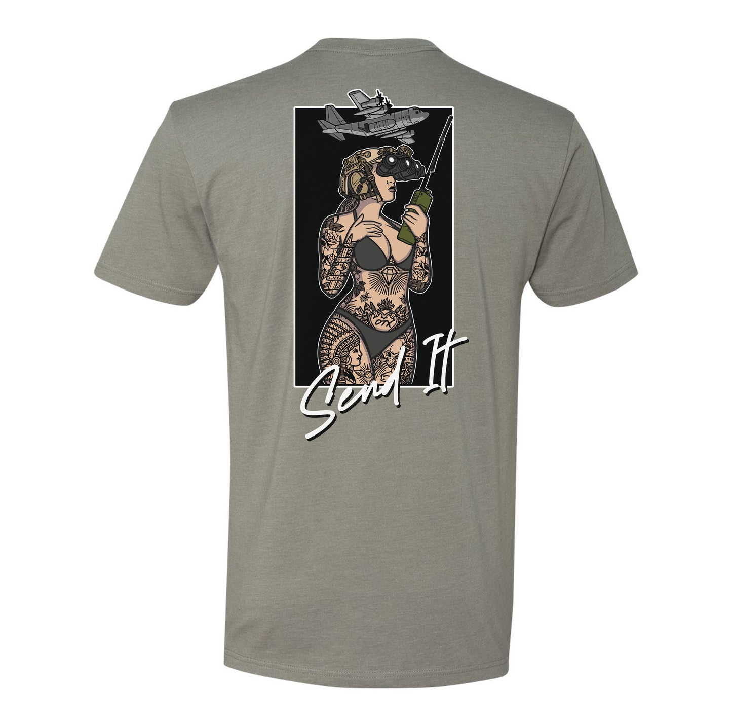 Hot JTAC Tee