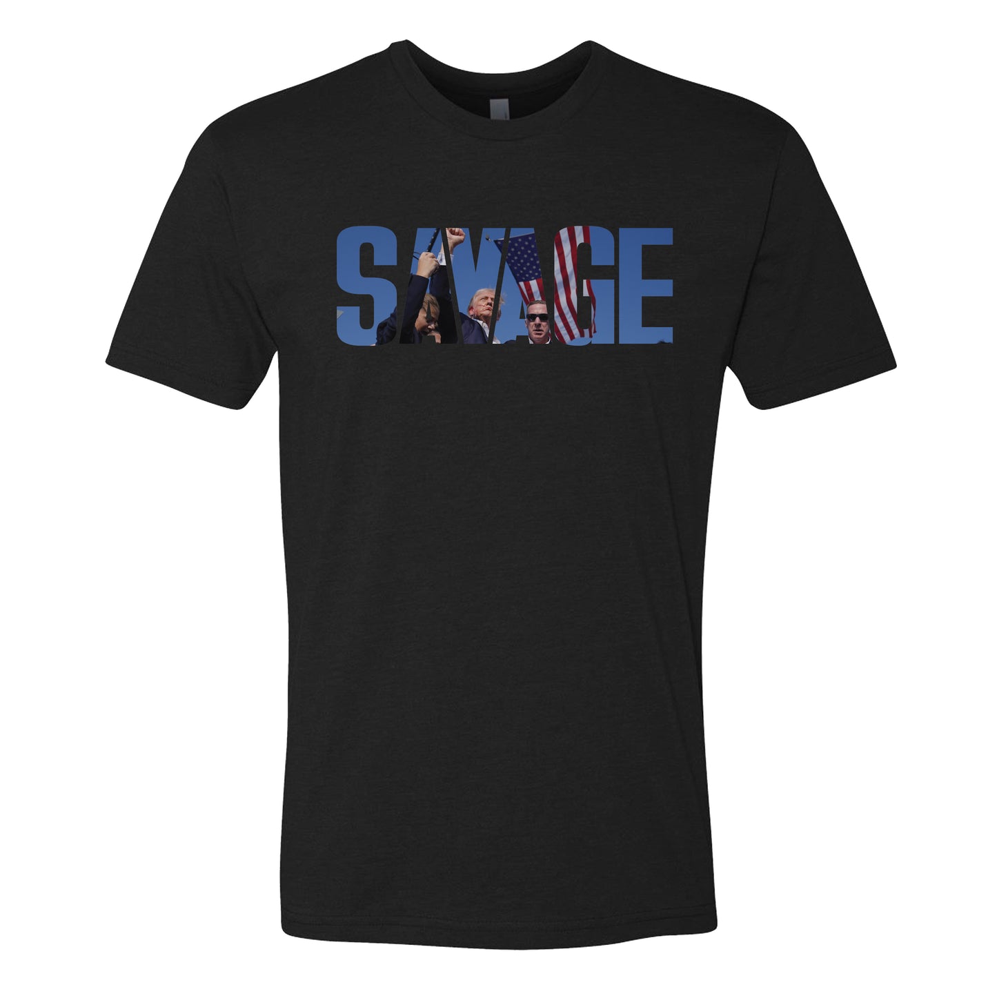 Trump Savage Tee